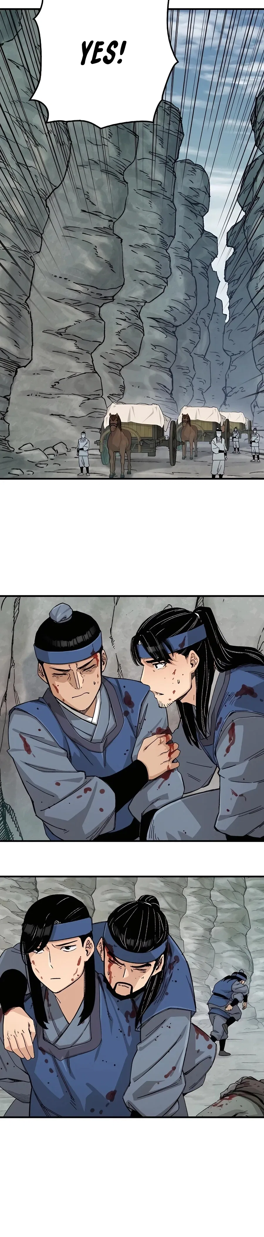 Reborn As The Heavenly Demon Chapter 25 – Page 15