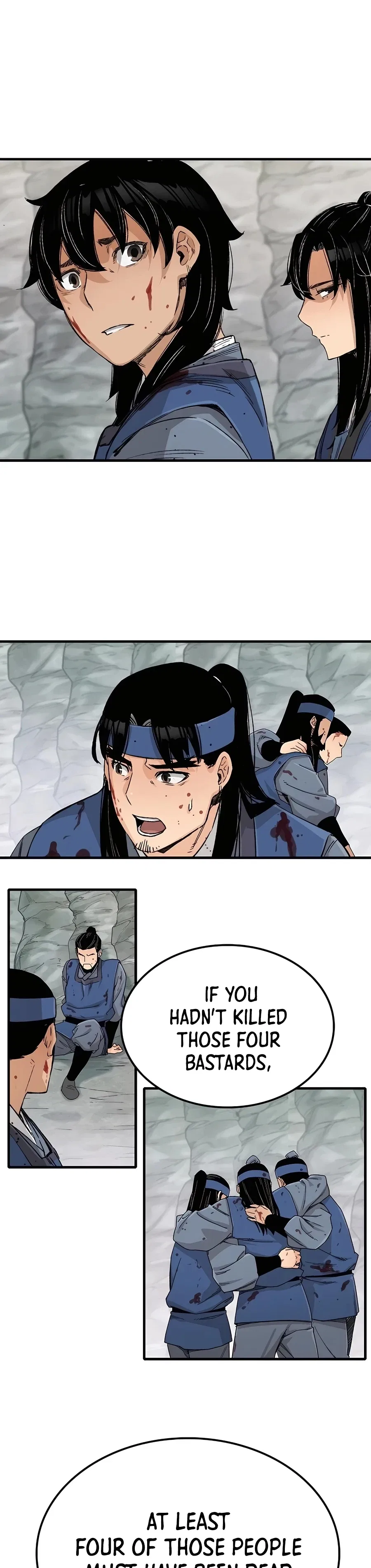Reborn As The Heavenly Demon Chapter 25 – Page 18