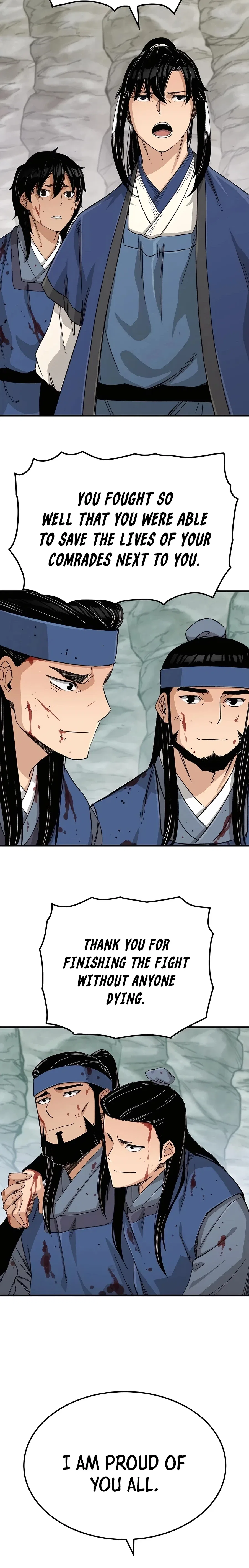 Reborn As The Heavenly Demon Chapter 25 – Page 27