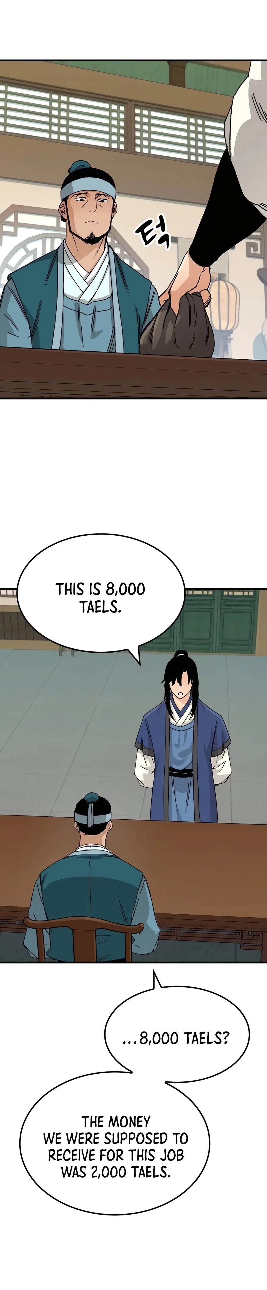 Reborn As The Heavenly Demon Chapter 25 – Page 31