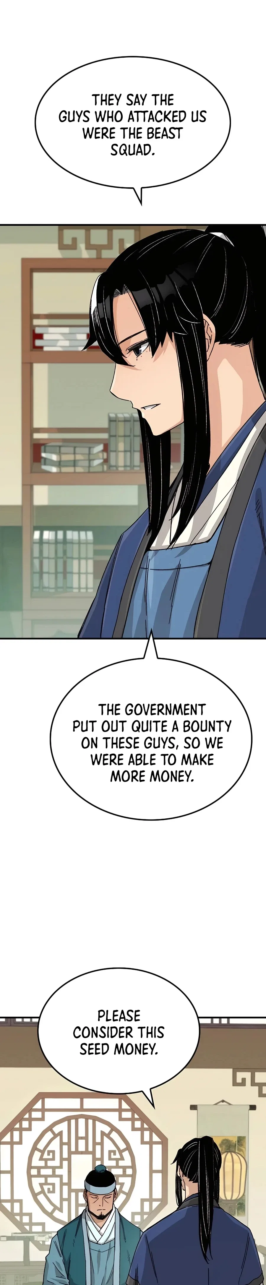 Reborn As The Heavenly Demon Chapter 25 – Page 32