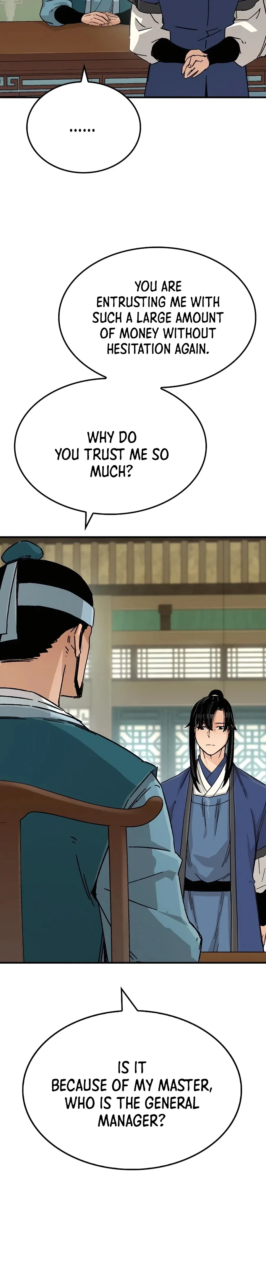 Reborn As The Heavenly Demon Chapter 25 – Page 33