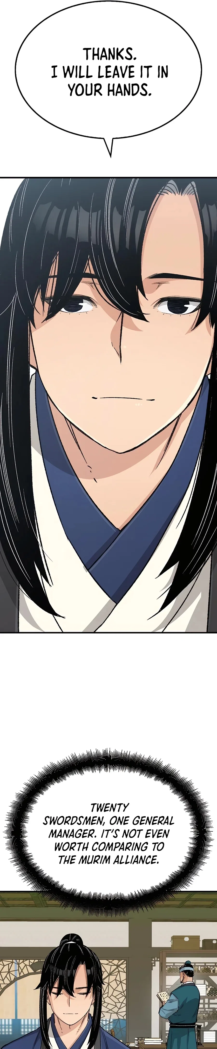 Reborn As The Heavenly Demon Chapter 24 – Page 14