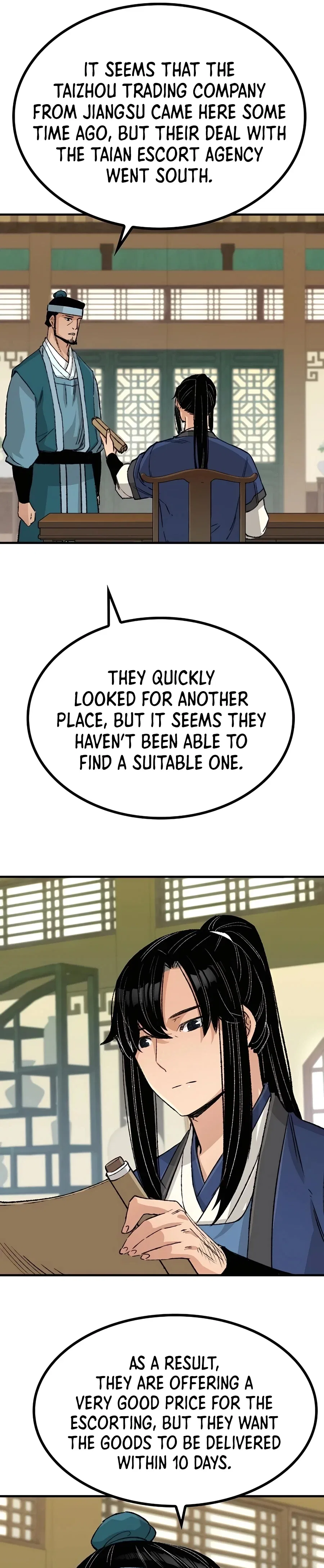 Reborn As The Heavenly Demon Chapter 24 – Page 20