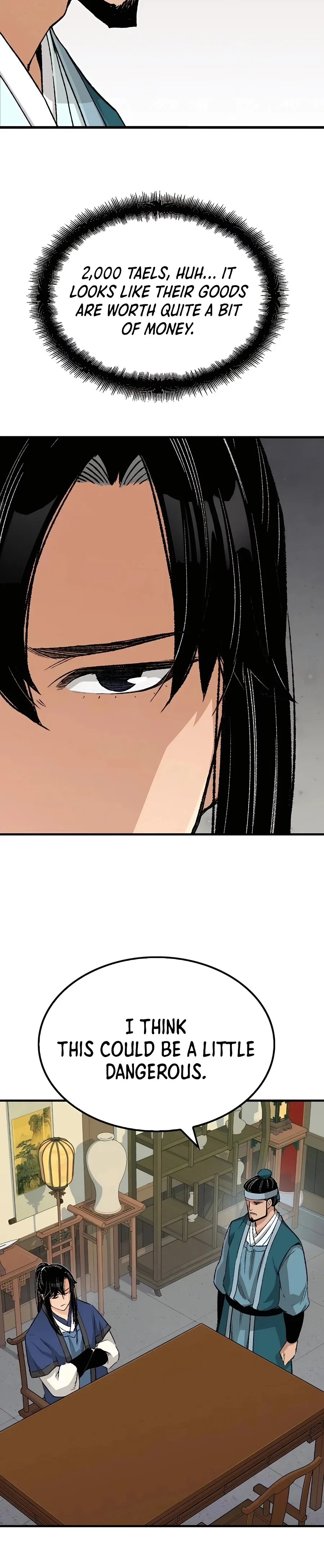 Reborn As The Heavenly Demon Chapter 24 – Page 22