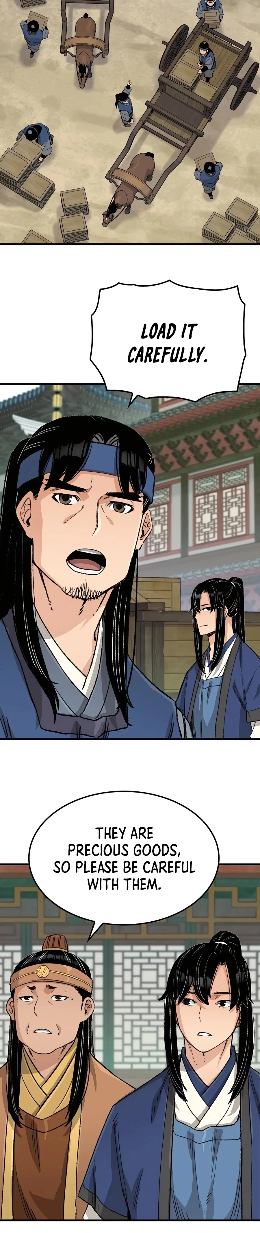 Reborn As The Heavenly Demon Chapter 24 – Page 25