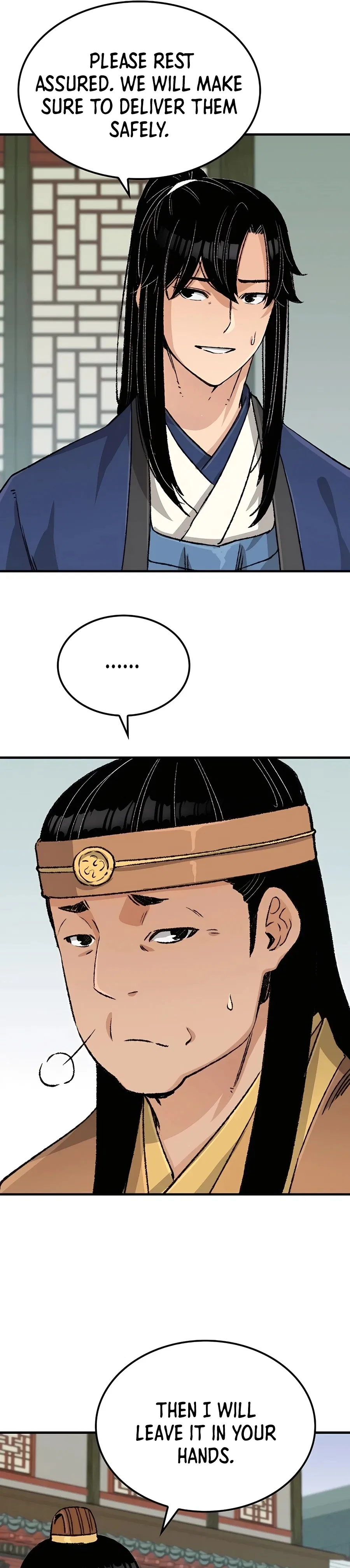 Reborn As The Heavenly Demon Chapter 24 – Page 26