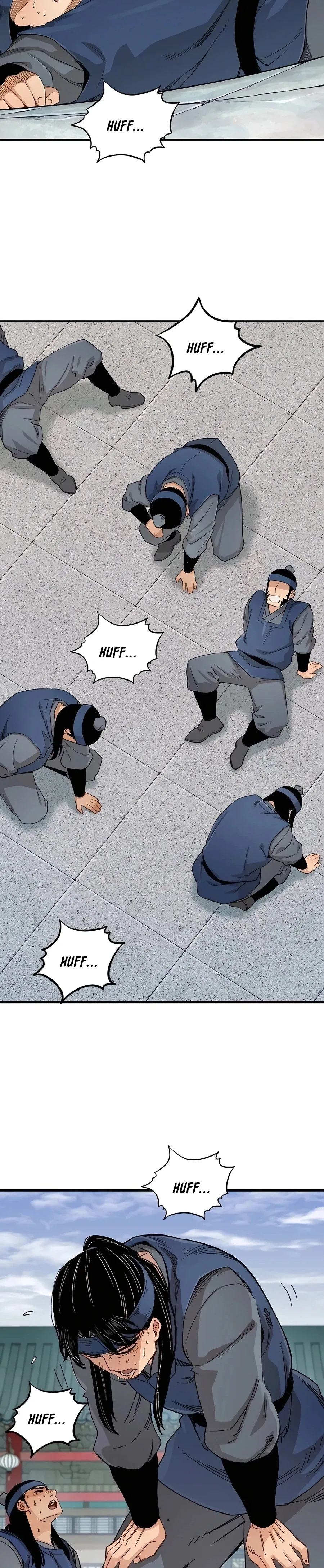 Reborn As The Heavenly Demon Chapter 23 – Page 3