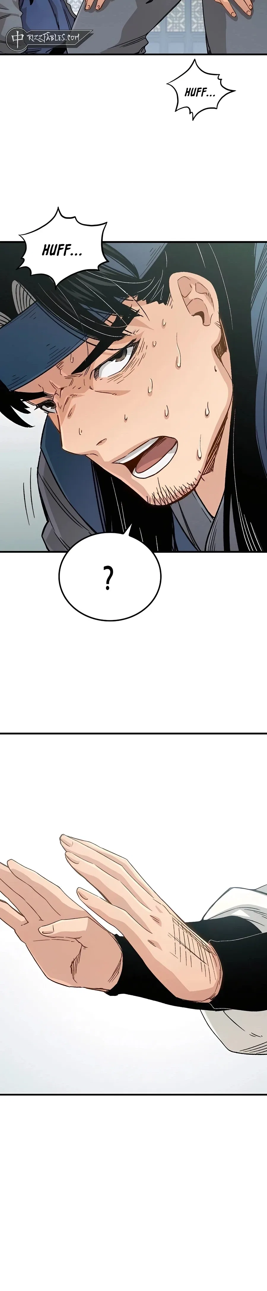 Reborn As The Heavenly Demon Chapter 23 – Page 4