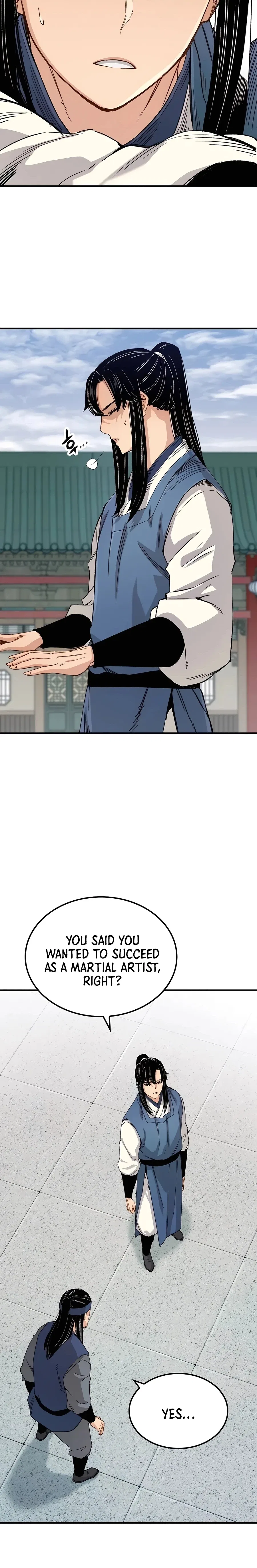 Reborn As The Heavenly Demon Chapter 23 – Page 9