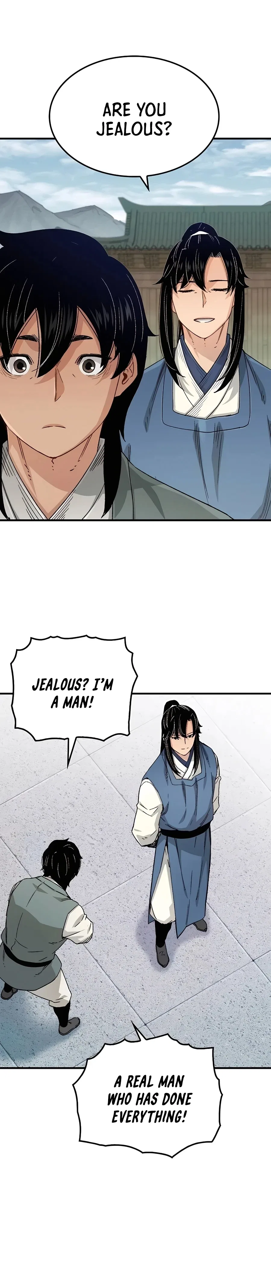 Reborn As The Heavenly Demon Chapter 23 – Page 15