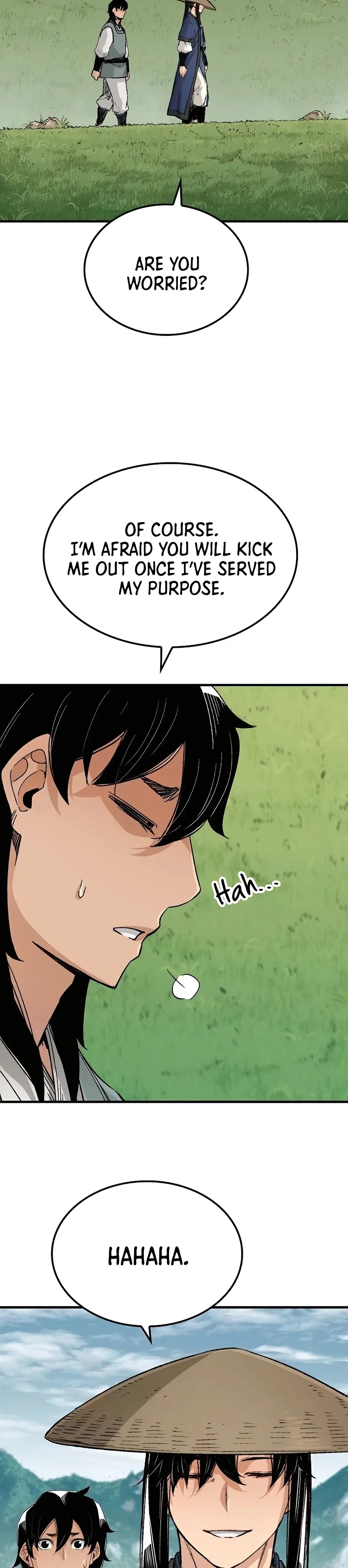 Reborn As The Heavenly Demon Chapter 23 – Page 26