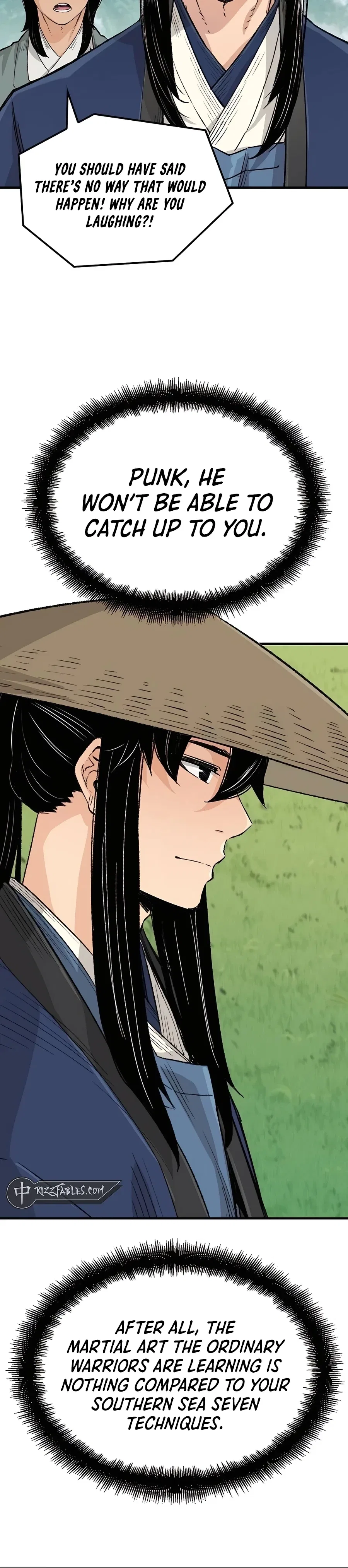 Reborn As The Heavenly Demon Chapter 23 – Page 27