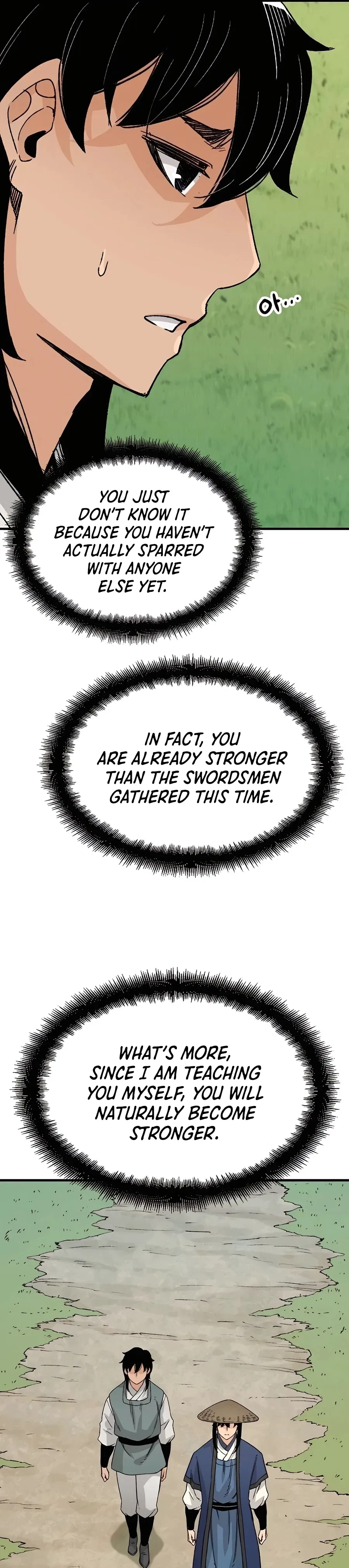 Reborn As The Heavenly Demon Chapter 23 – Page 28
