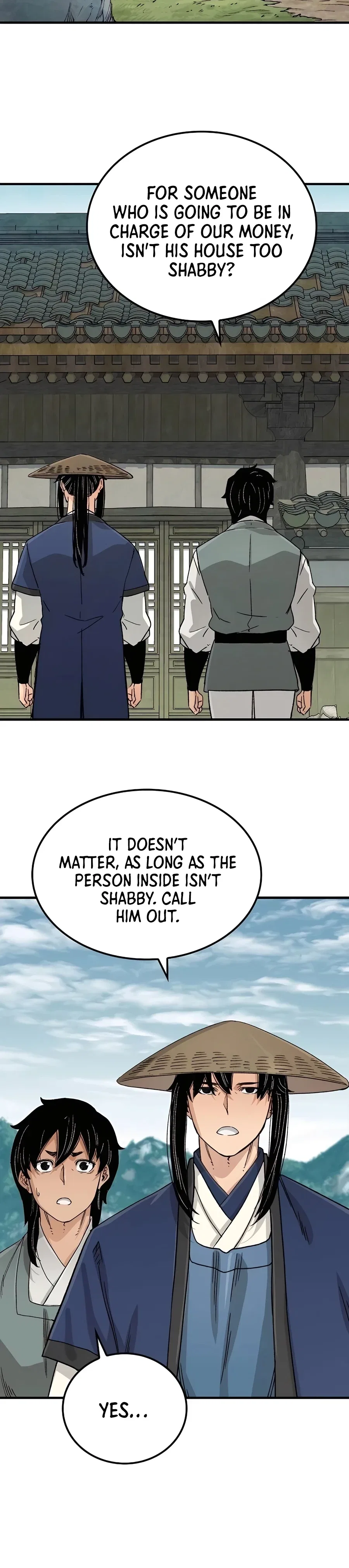 Reborn As The Heavenly Demon Chapter 23 – Page 30