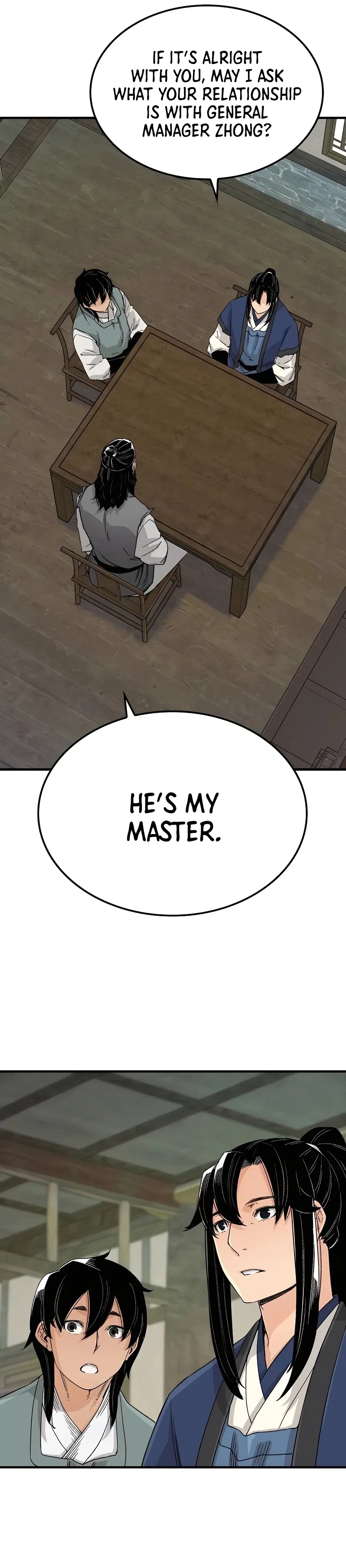 Reborn As The Heavenly Demon Chapter 23 – Page 37