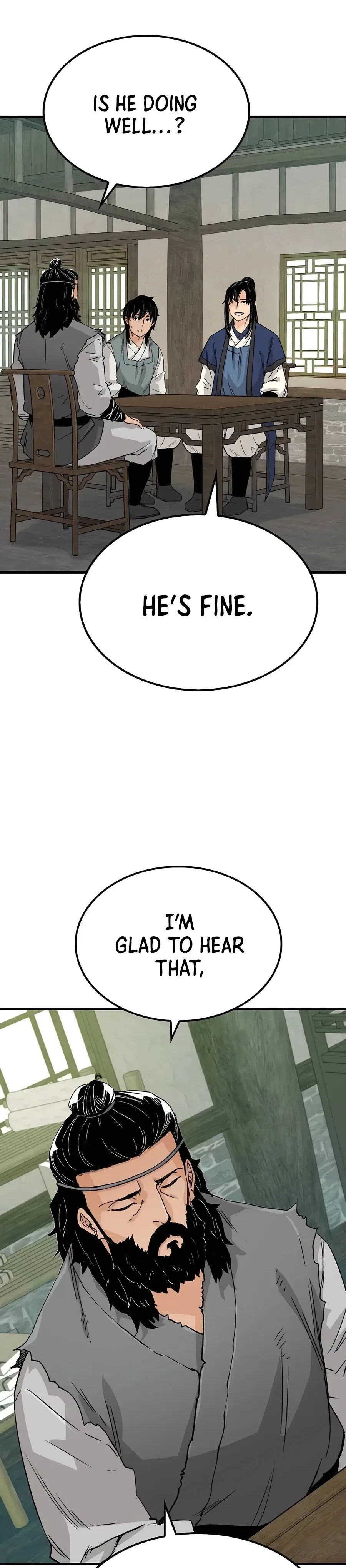 Reborn As The Heavenly Demon Chapter 23 – Page 38