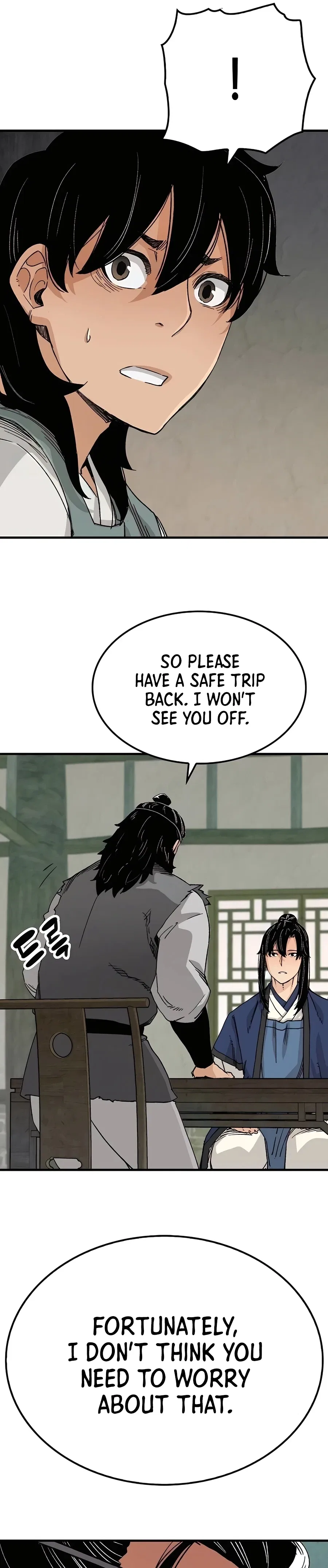 Reborn As The Heavenly Demon Chapter 23 – Page 43