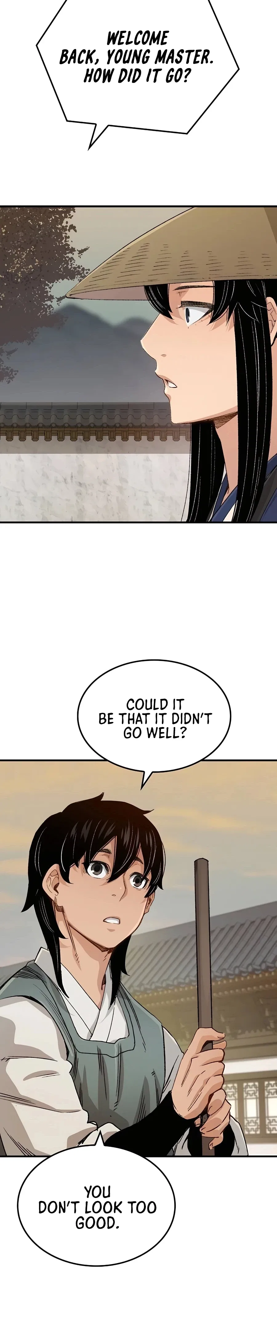 Reborn As The Heavenly Demon Chapter 22 – Page 4