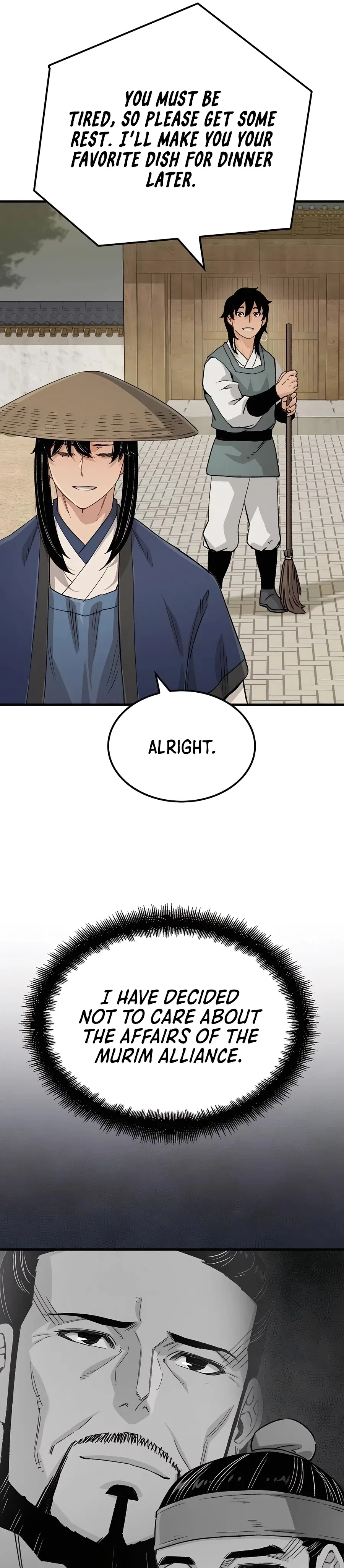 Reborn As The Heavenly Demon Chapter 22 – Page 8