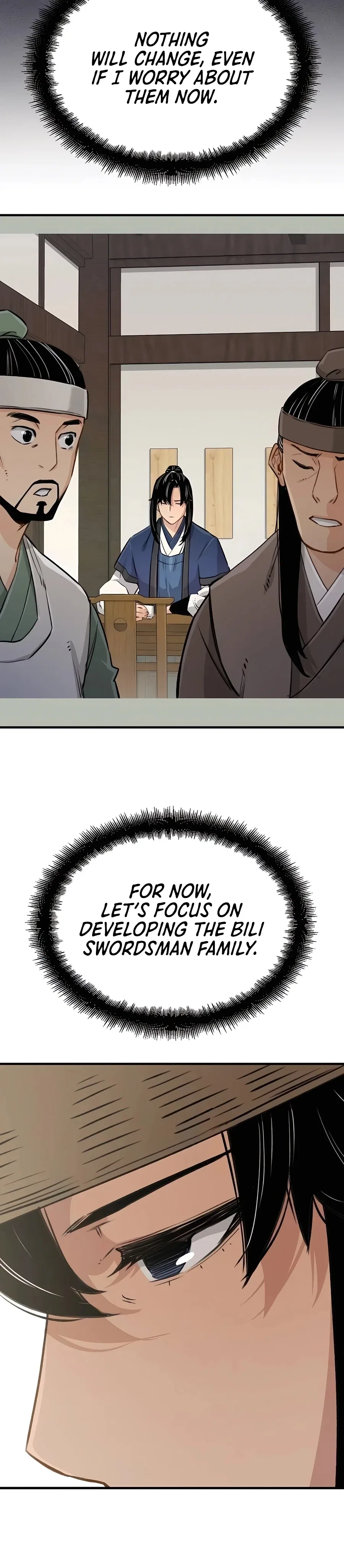 Reborn As The Heavenly Demon Chapter 22 – Page 10