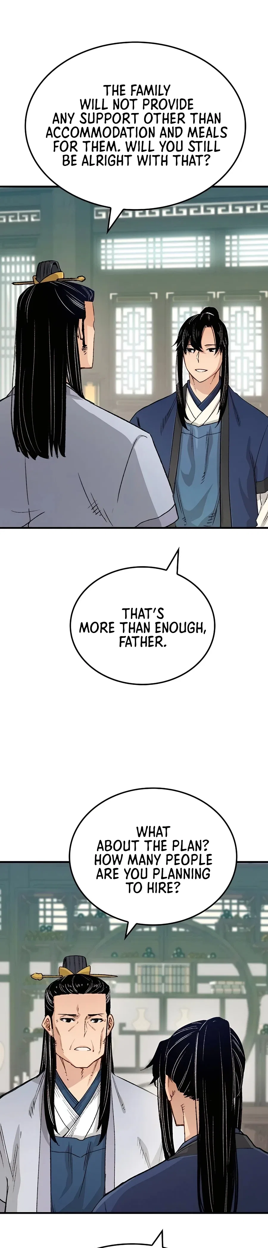 Reborn As The Heavenly Demon Chapter 22 – Page 15