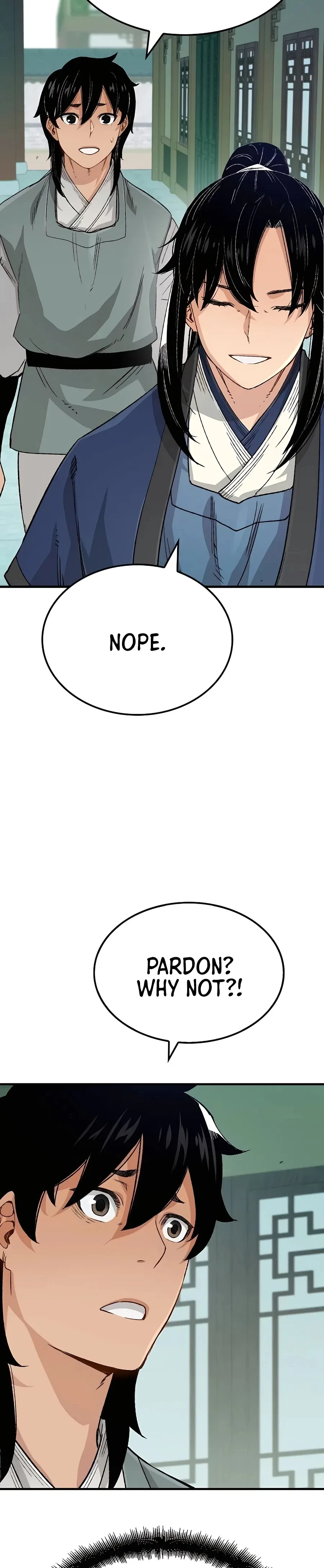 Reborn As The Heavenly Demon Chapter 22 – Page 21