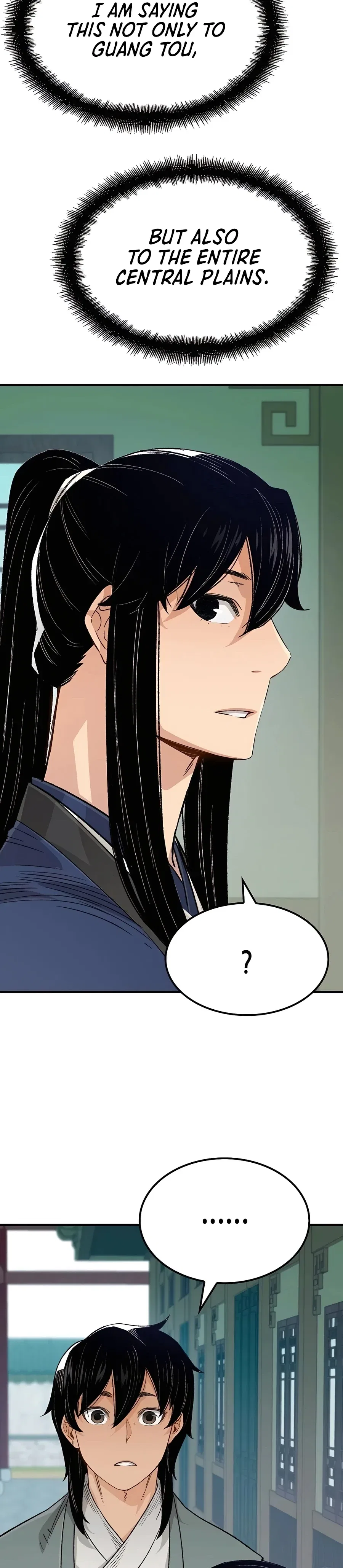 Reborn As The Heavenly Demon Chapter 22 – Page 27
