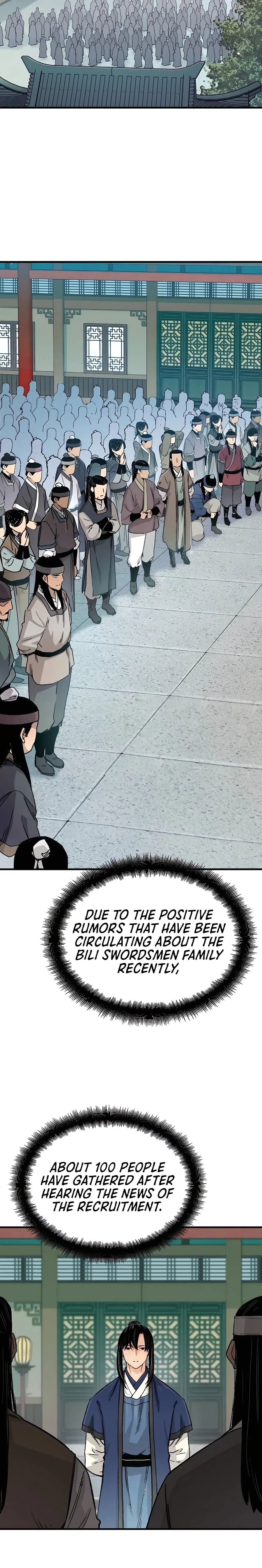 Reborn As The Heavenly Demon Chapter 22 – Page 30