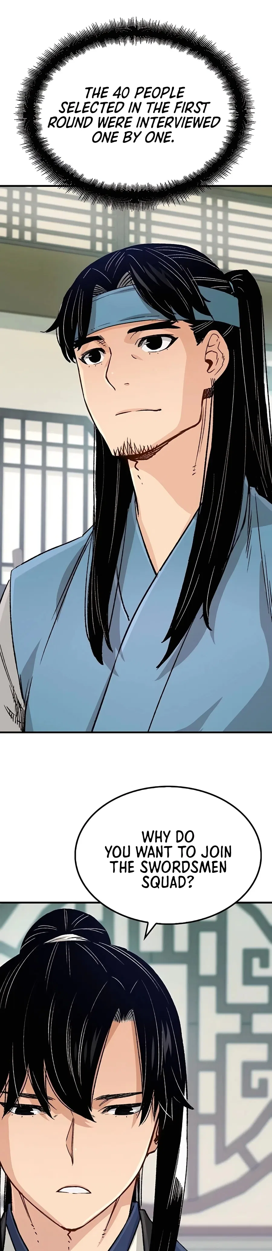 Reborn As The Heavenly Demon Chapter 22 – Page 32