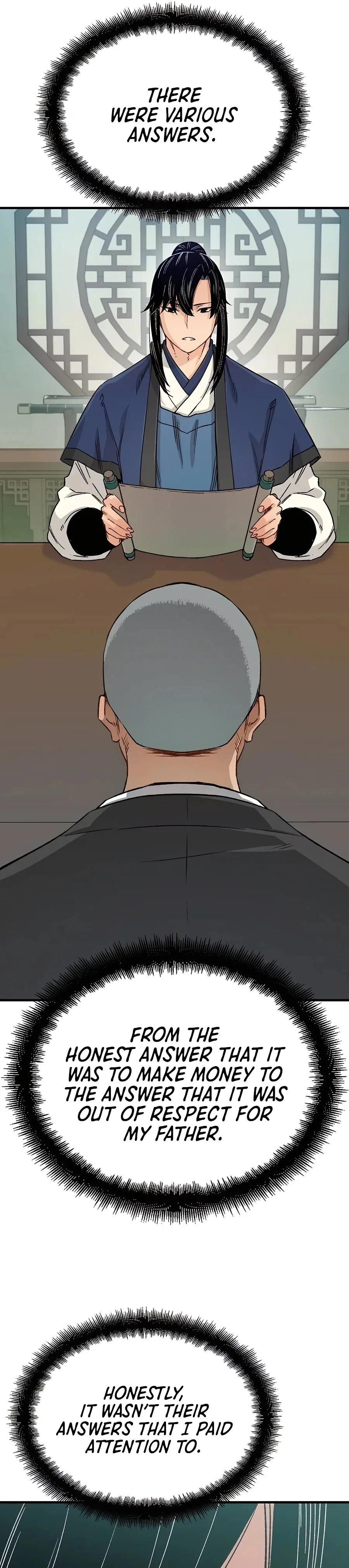 Reborn As The Heavenly Demon Chapter 22 – Page 34