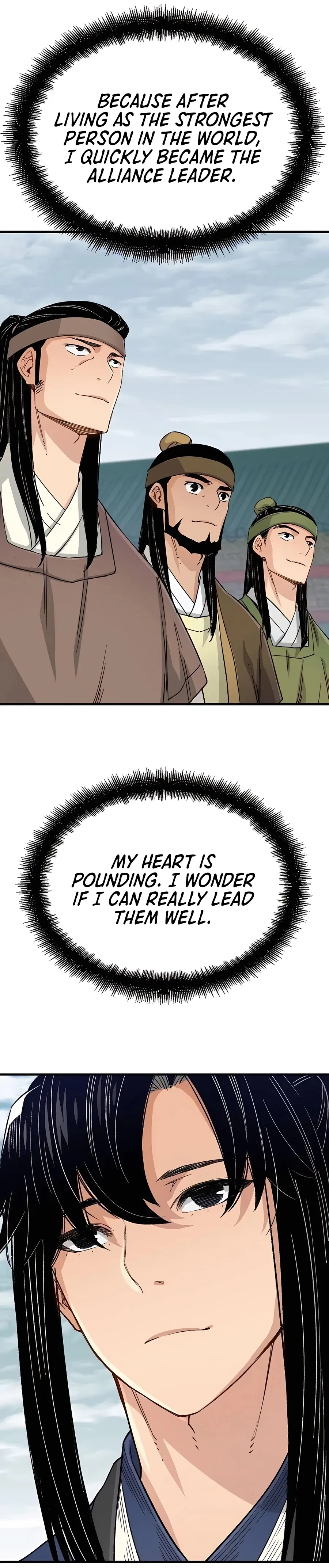 Reborn As The Heavenly Demon Chapter 22 – Page 40