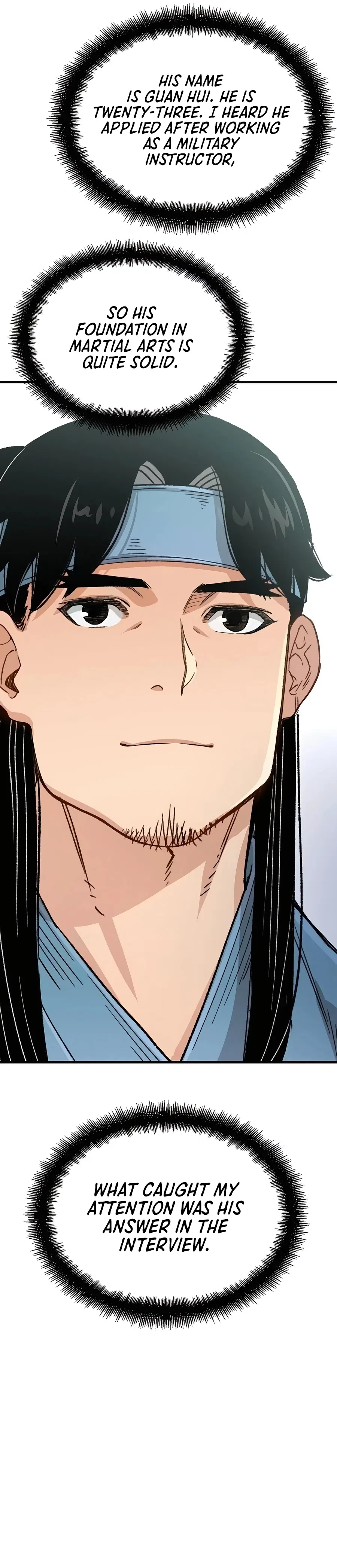 Reborn As The Heavenly Demon Chapter 22 – Page 43