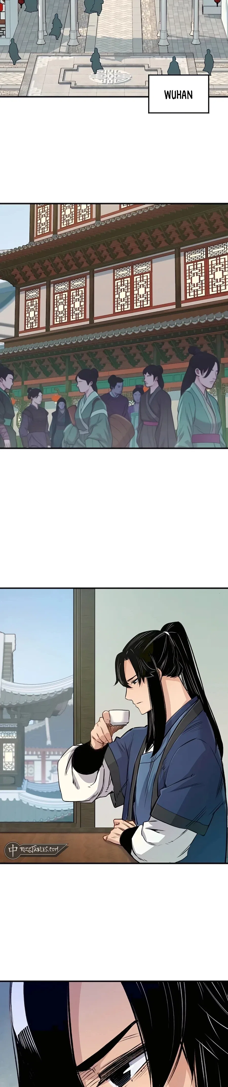 Reborn As The Heavenly Demon Chapter 21 – Page 3