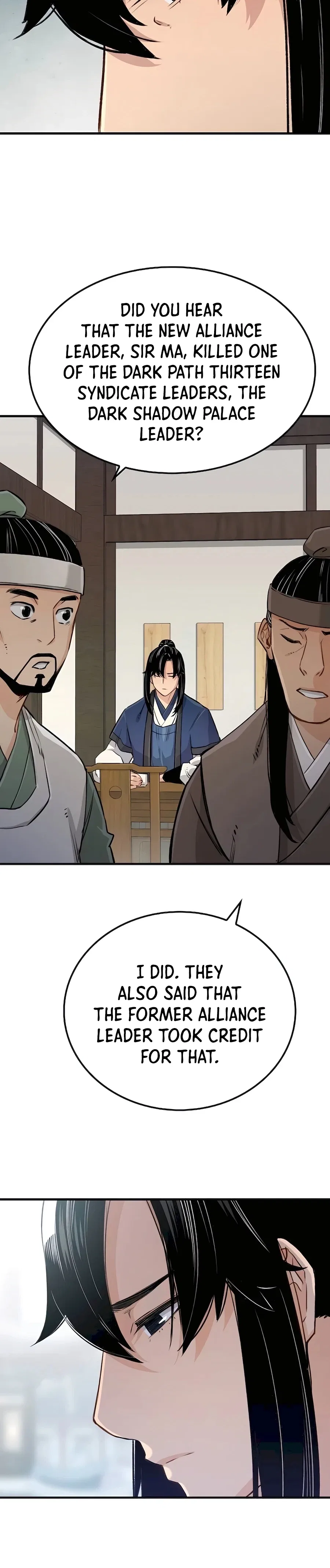 Reborn As The Heavenly Demon Chapter 21 – Page 4