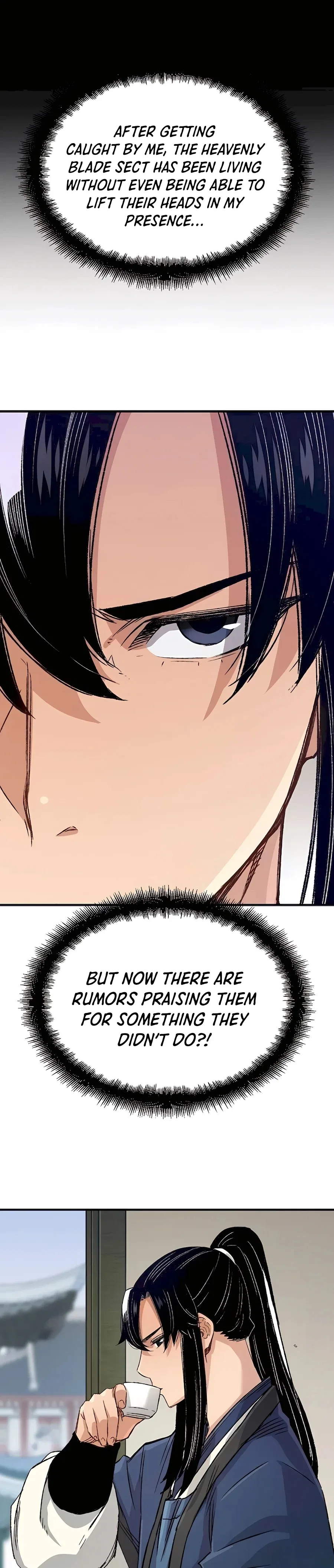 Reborn As The Heavenly Demon Chapter 21 – Page 11