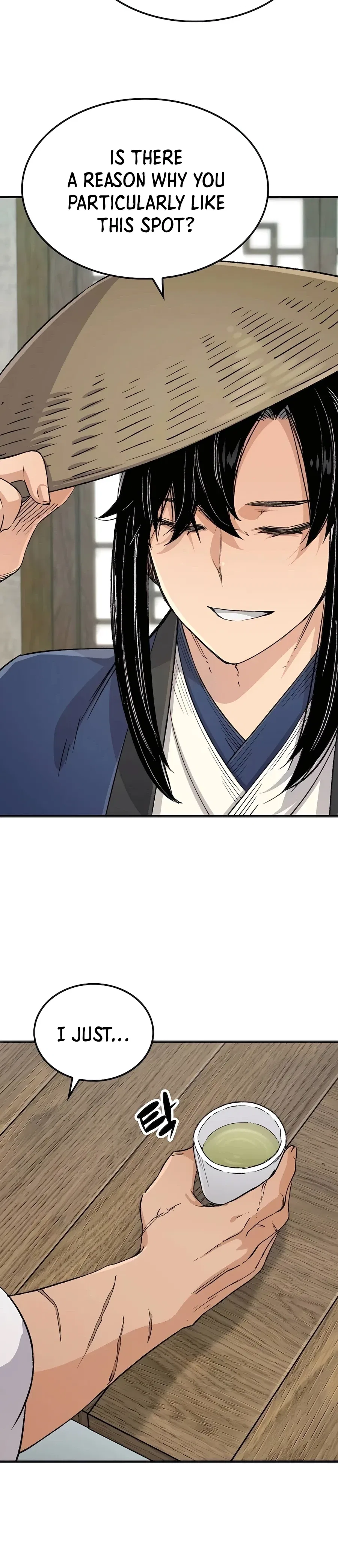 Reborn As The Heavenly Demon Chapter 21 – Page 27