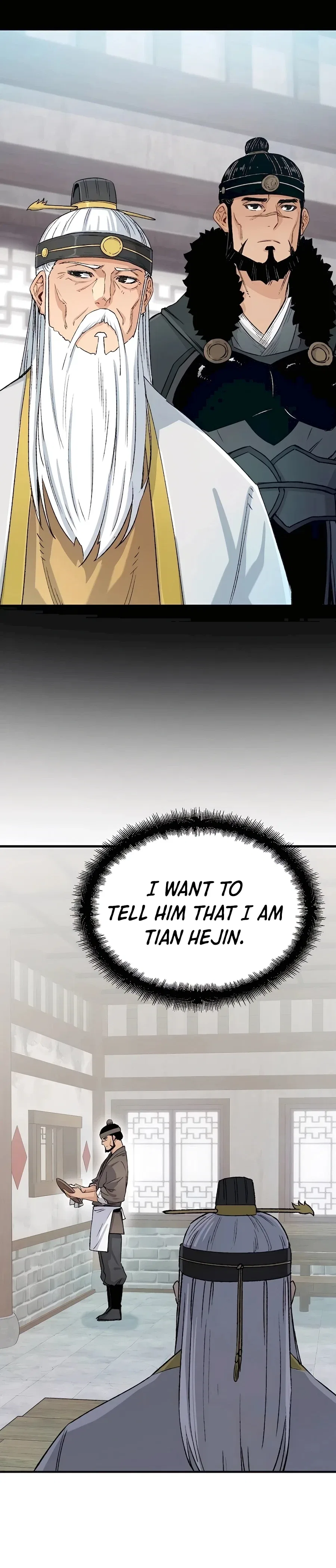 Reborn As The Heavenly Demon Chapter 21 – Page 30