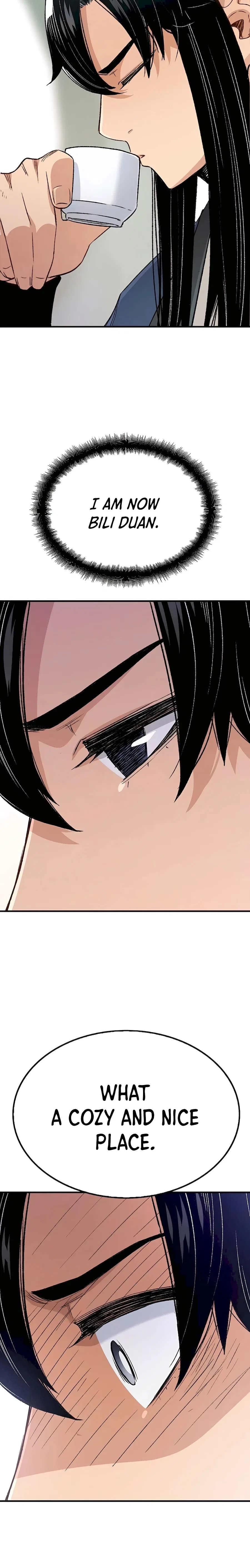 Reborn As The Heavenly Demon Chapter 21 – Page 32