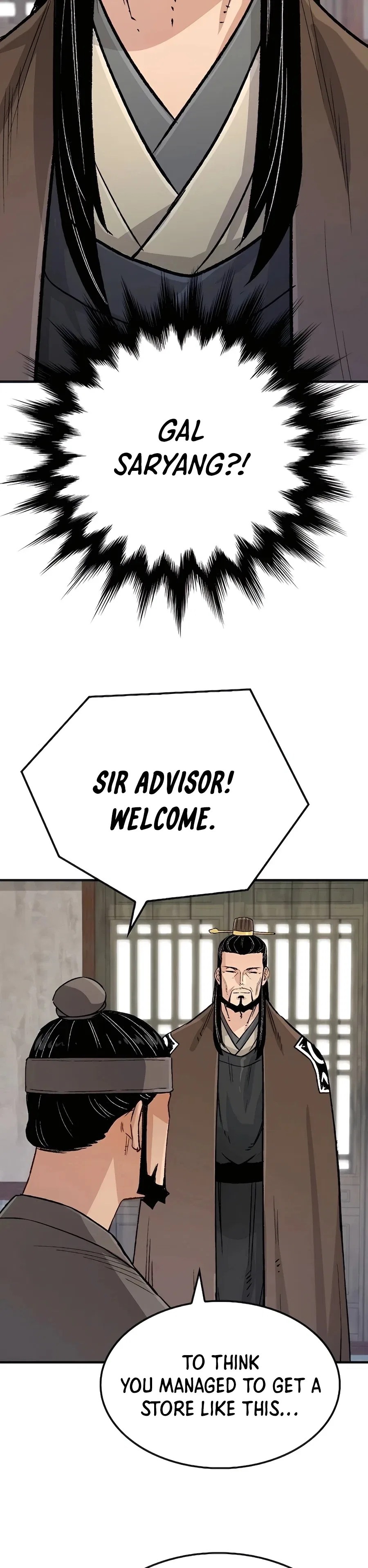 Reborn As The Heavenly Demon Chapter 21 – Page 34