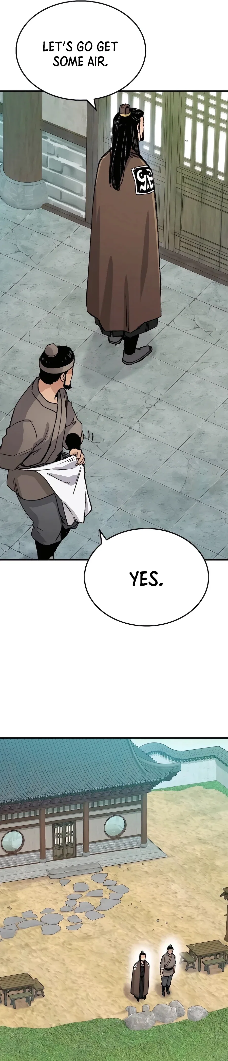 Reborn As The Heavenly Demon Chapter 21 – Page 36