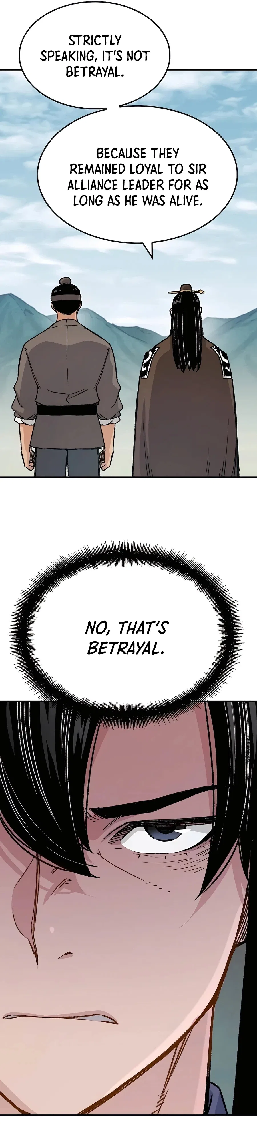 Reborn As The Heavenly Demon Chapter 21 – Page 45