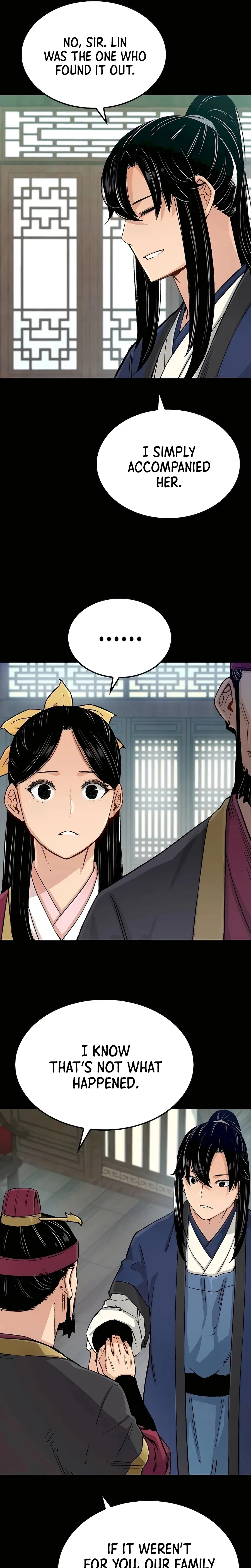 Reborn As The Heavenly Demon Chapter 20 – Page 5