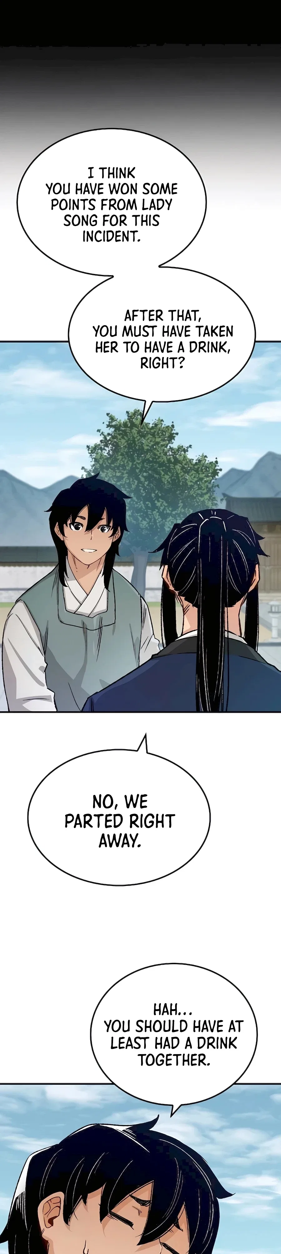 Reborn As The Heavenly Demon Chapter 20 – Page 7