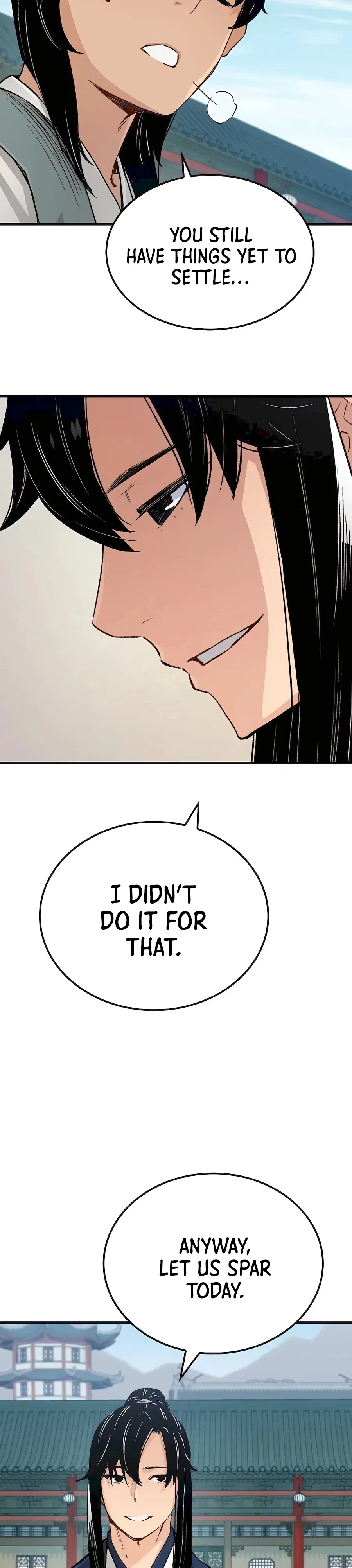 Reborn As The Heavenly Demon Chapter 20 – Page 8