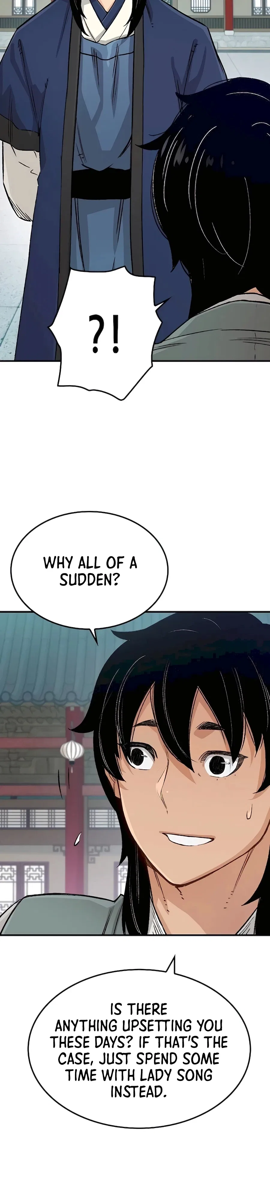Reborn As The Heavenly Demon Chapter 20 – Page 9