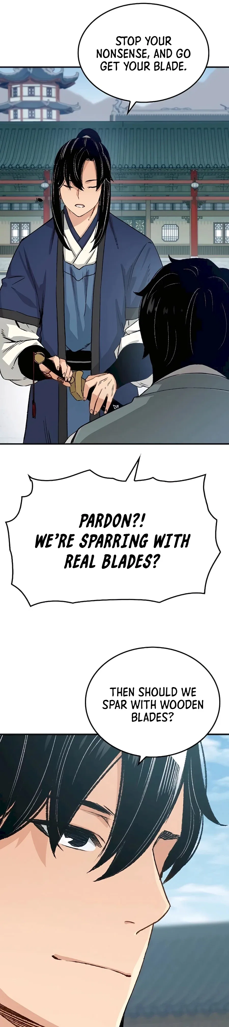Reborn As The Heavenly Demon Chapter 20 – Page 10