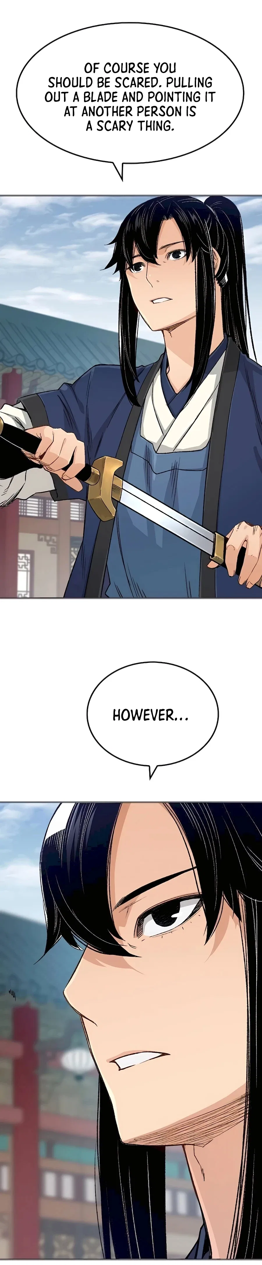 Reborn As The Heavenly Demon Chapter 20 – Page 16