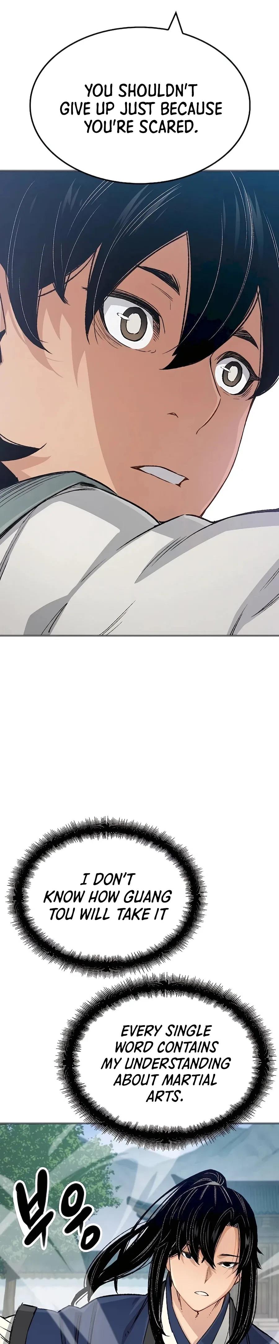 Reborn As The Heavenly Demon Chapter 20 – Page 17