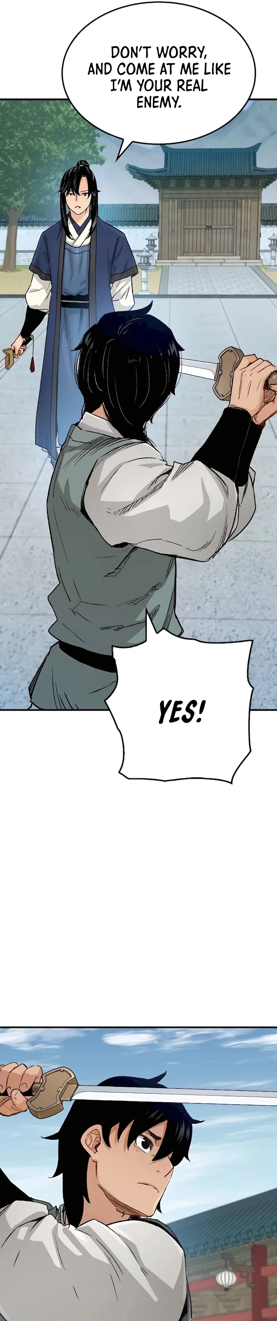 Reborn As The Heavenly Demon Chapter 20 – Page 19